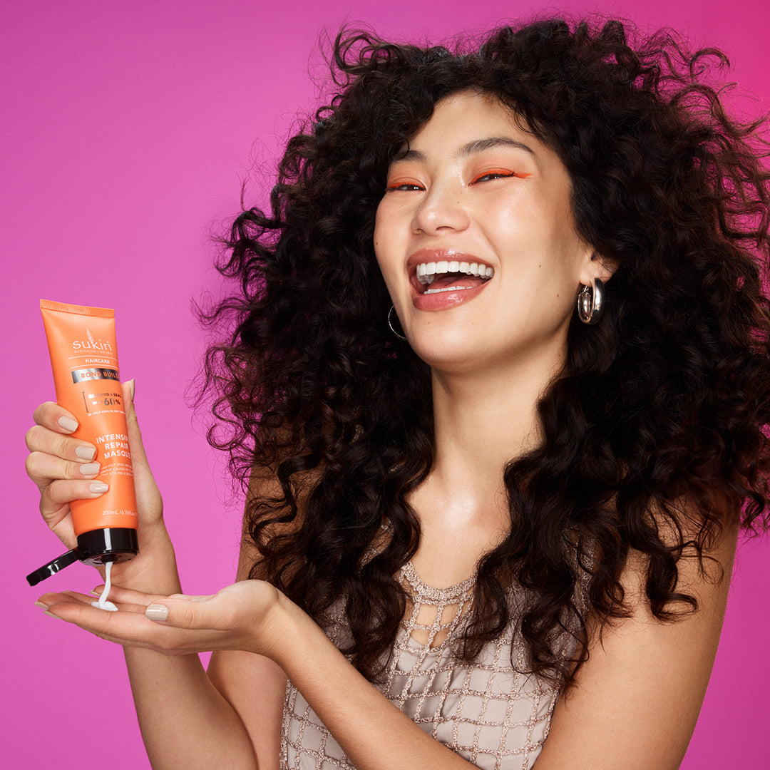 INTENSIVE REPAIR MASQUE | BOND BUILD | 200ML